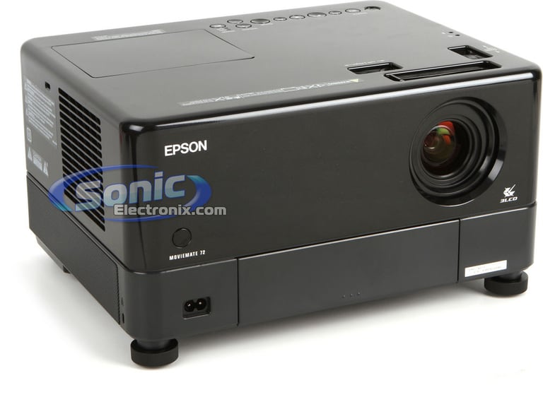 Epson MovieMate 72 V11H257220 Image 1
