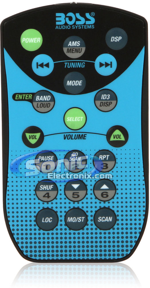 Boss 638UA Image 6