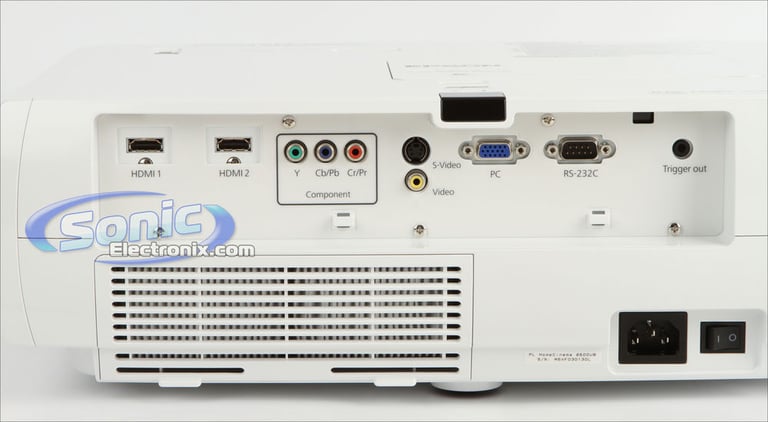 Epson PowerLite Home Cinema 8500UB V11H337020  Image 4