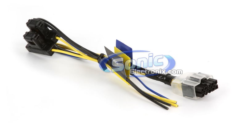 Kenwood Marine P-WD253MRS (KFC-W253MRS + KAC-210MR) Image 10