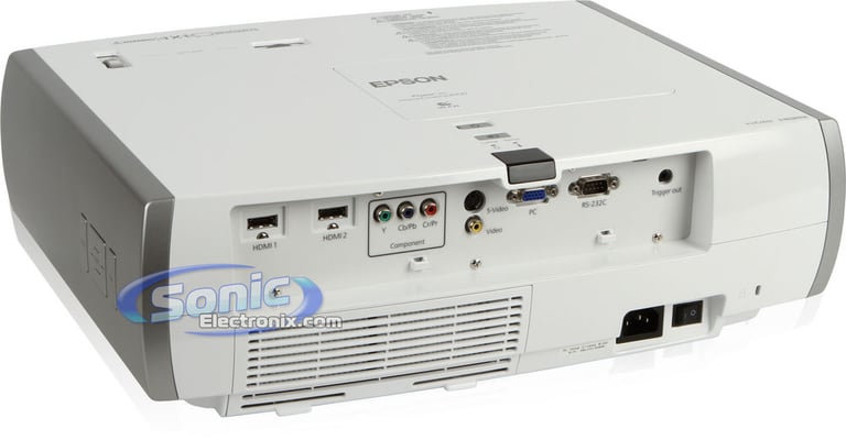 Epson PowerLite  Home Cinema 8100 V11H336120 Image 3