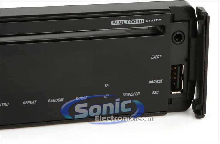 Boss 840UBI Image 4