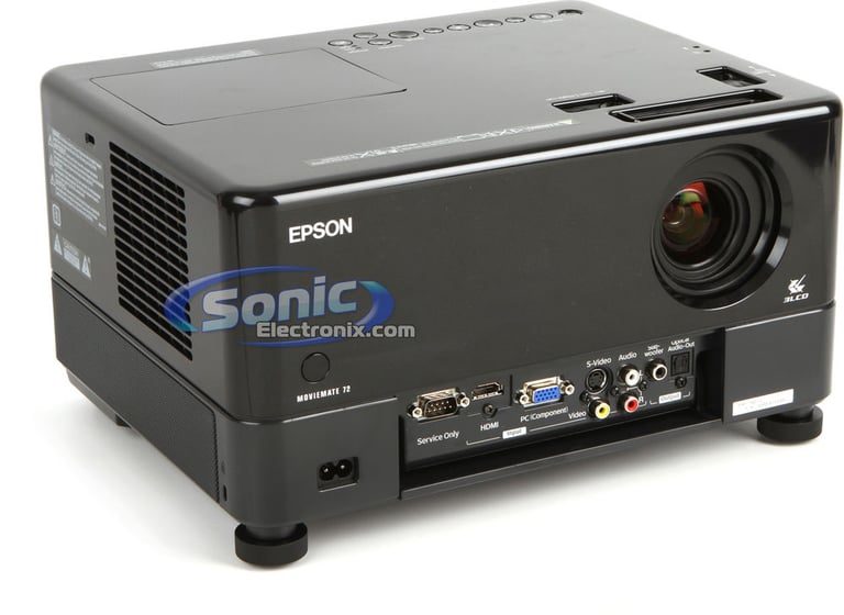 Epson MovieMate 72 V11H257220 Image 2