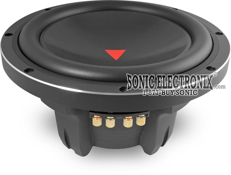 Kenwood eXcelon KFC-XW1212DVC Image 1