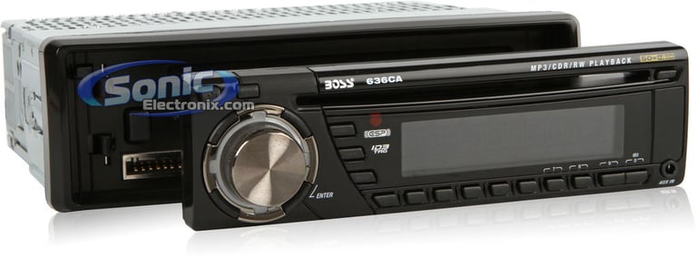 Boss 636CA Image 3