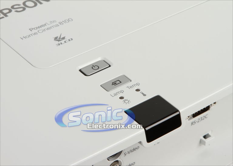Epson PowerLite  Home Cinema 8100 V11H336120 Image 7