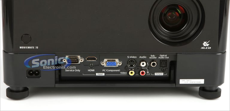 Epson MovieMate 72 V11H257220 Image 3