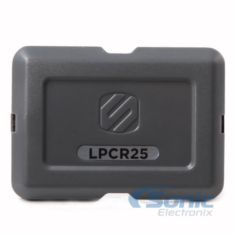 Scosche LPCR25 Wiring Interface Image 2