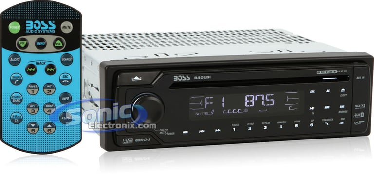Boss 840UBI Image 1