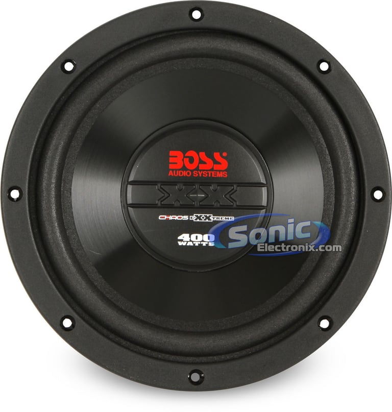Boss CX8 Image 2