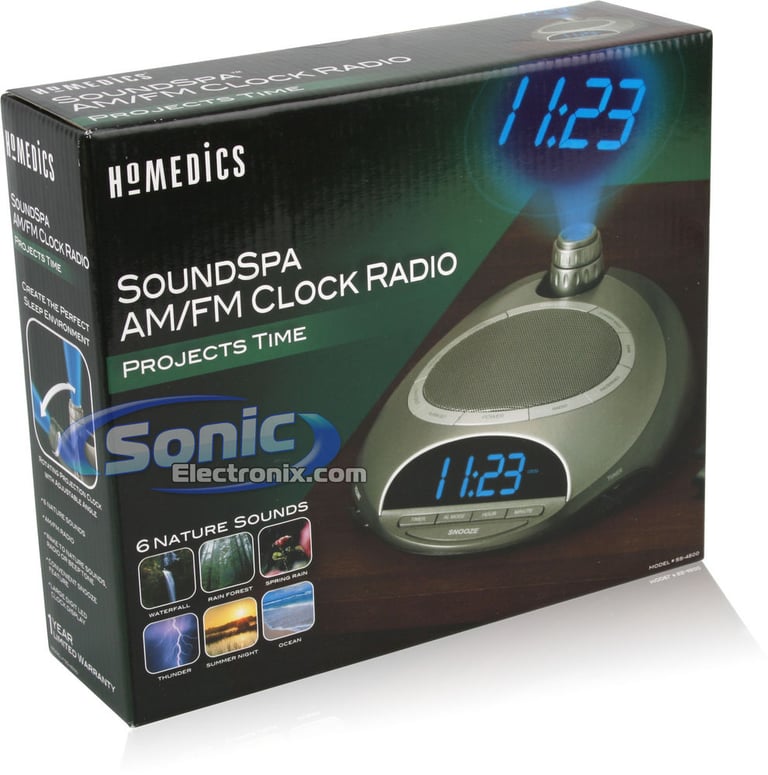 HoMedics SS-4500 Image 12