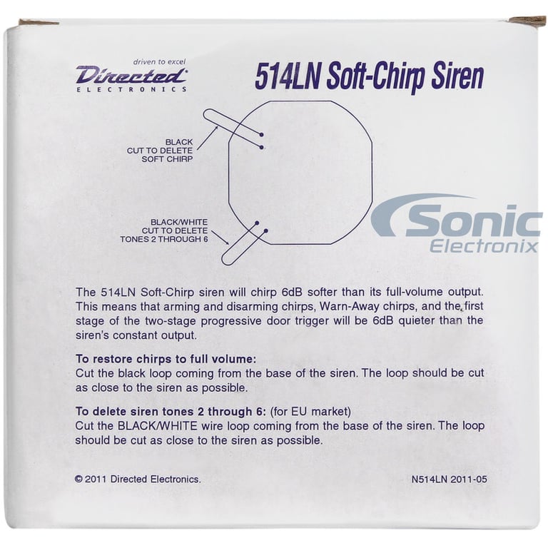 Directed 514LN Image 3