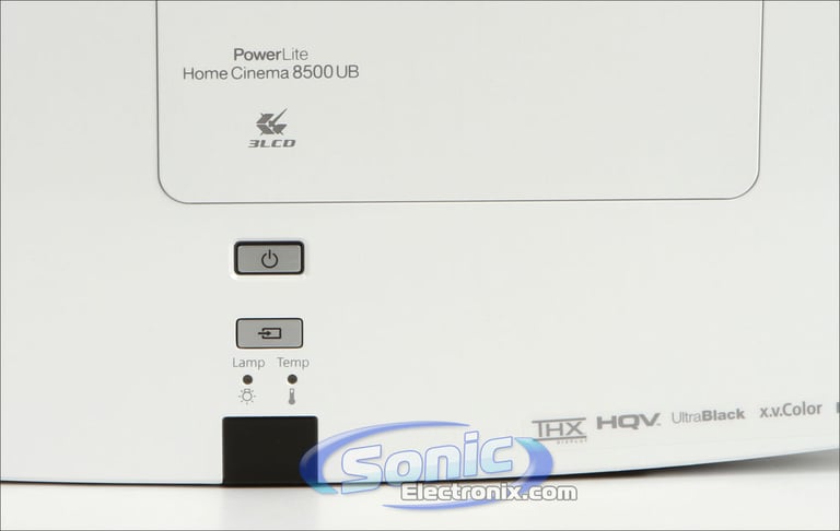 Epson PowerLite Home Cinema 8500UB V11H337020  Image 7