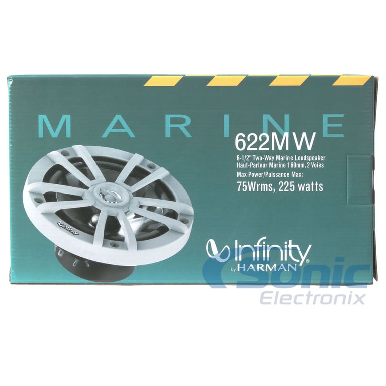 Infinity Reference 622MW Image 6