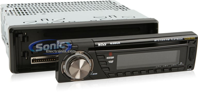 Boss 638UA Image 3