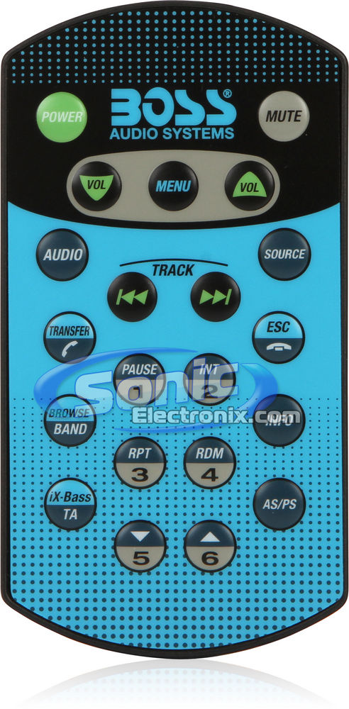 Boss 840UBI Image 6