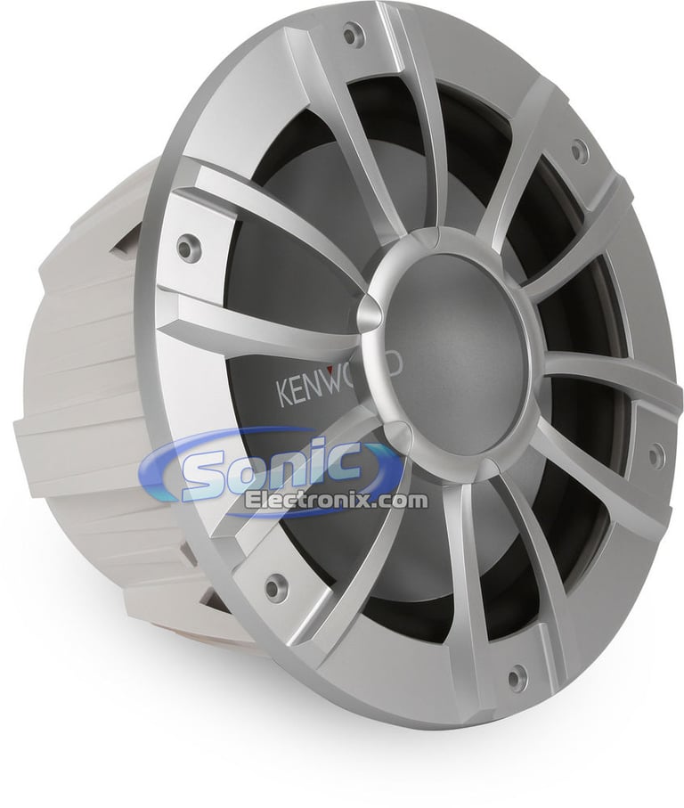 Kenwood Marine P-WD253MRS (KFC-W253MRS + KAC-210MR) Image 2