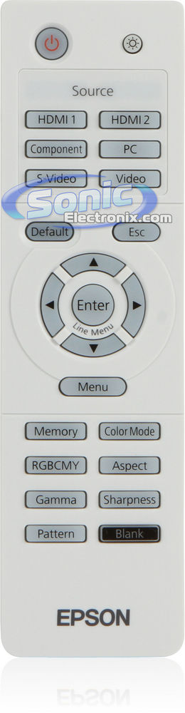 Epson PowerLite  Home Cinema 8100 V11H336120 Image 8