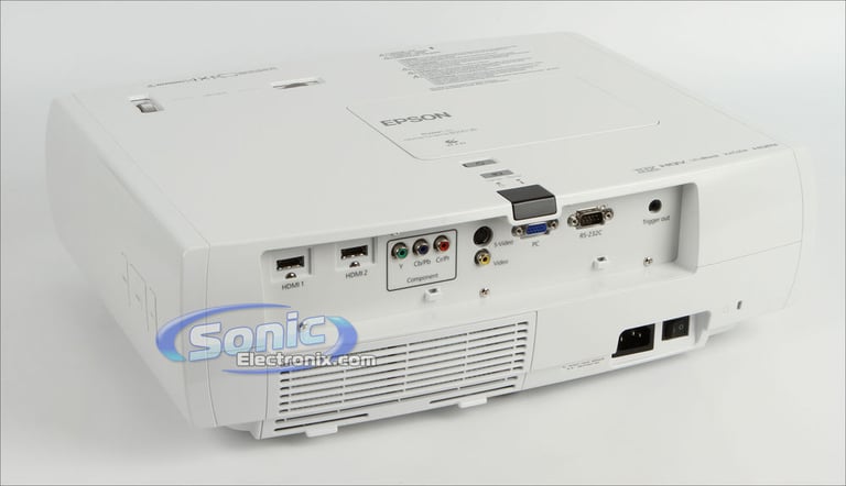 Epson PowerLite Home Cinema 8500UB V11H337020  Image 3