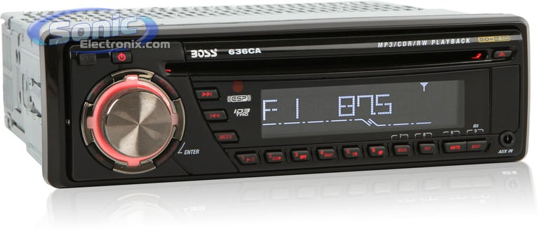 Boss 636CA Image 2