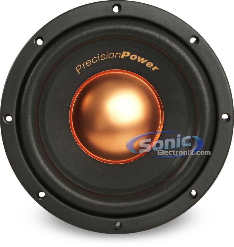 Precision Power PPI A.8SQ Image 2