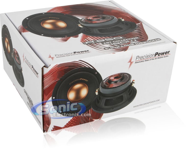 Precision Power PPI A.8SQ Image 5