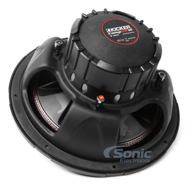 Kicker CompVR CVR122 (43CVR122) Image 12
