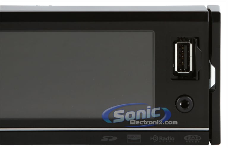 Pioneer MVH-P8200 Image 7