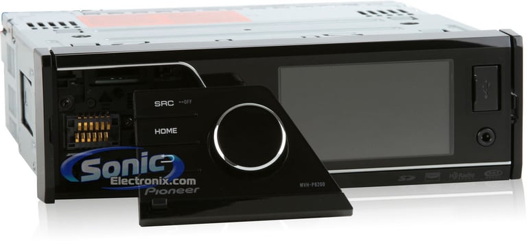 Pioneer MVH-P8200 Image 3
