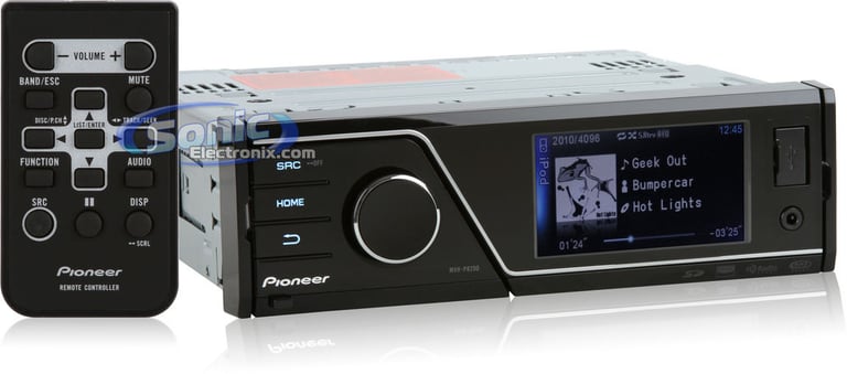 Pioneer MVH-P8200 Open Box Image 1