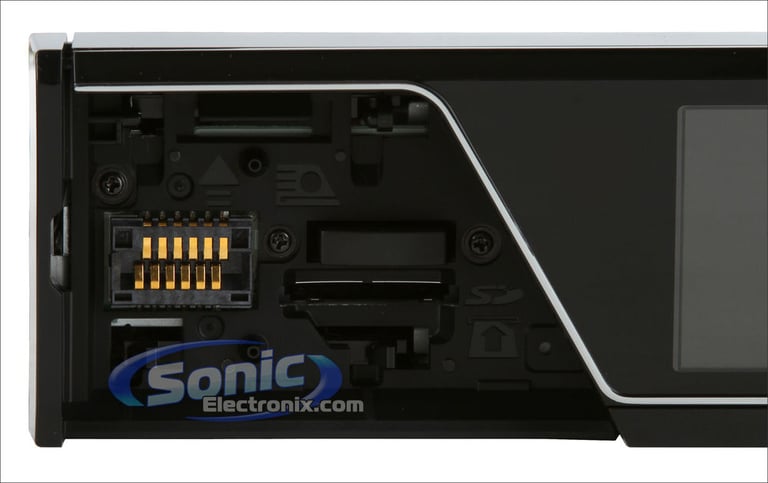 Pioneer MVH-P8200 Open Box Image 6