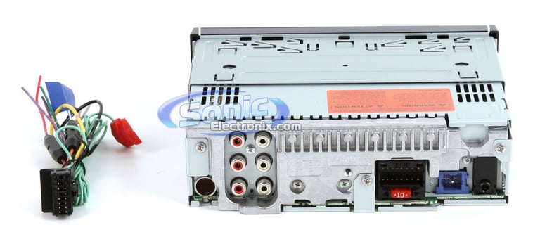 Pioneer MVH-P8200 Image 4