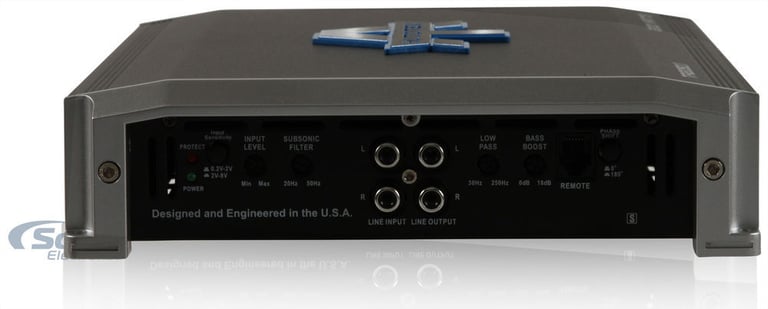 2 Kicker 43CVT104 COMPVT 10" 1600w Shallow Car Subwoofers+Mono Amplifier+Amp Kit Image 21