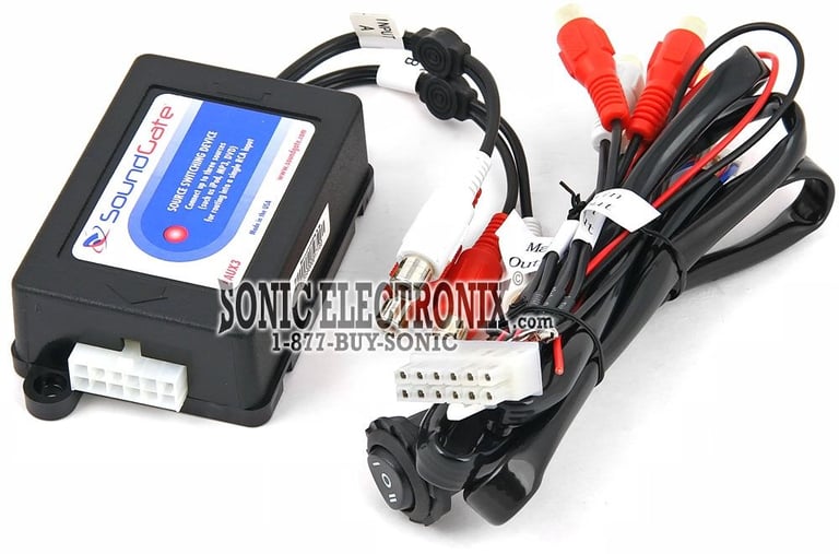 SoundGate AUX3 *Price Good Only While Supplies Last* Image 1
