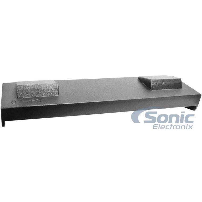 Enclosure Box+(2) Kicker 10" Subwoofers For 2014-Up GMC/Chevy Sierra/Silverado Image 5