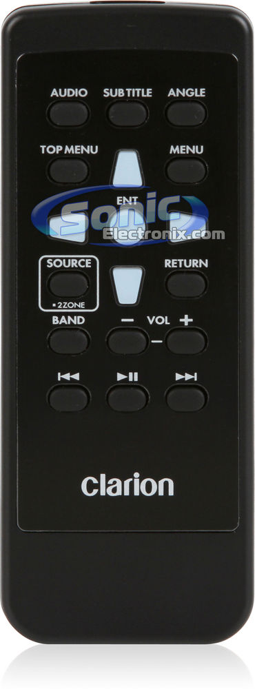 Clarion NX700 Image 6