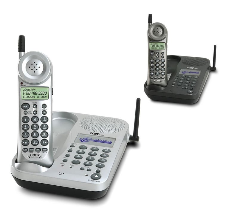 Coby CT-P8500 Image 1