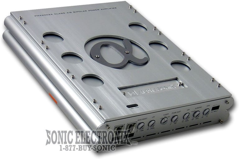 Alphasonik PMZ6002A Image 1