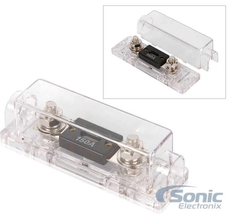 Kicker 43CXA12001 with Amplifier Wiring Kit Image 12