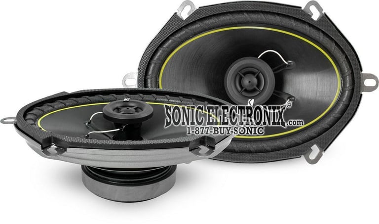 Kicker DS680 Image 1