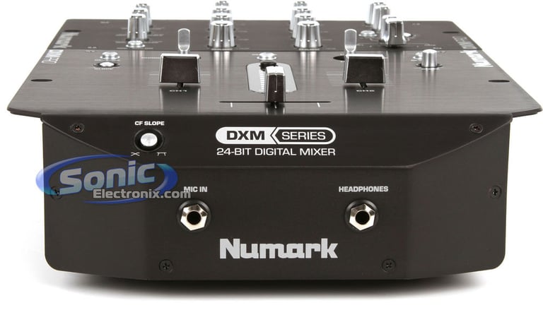 Numark DXMPRO Image 2