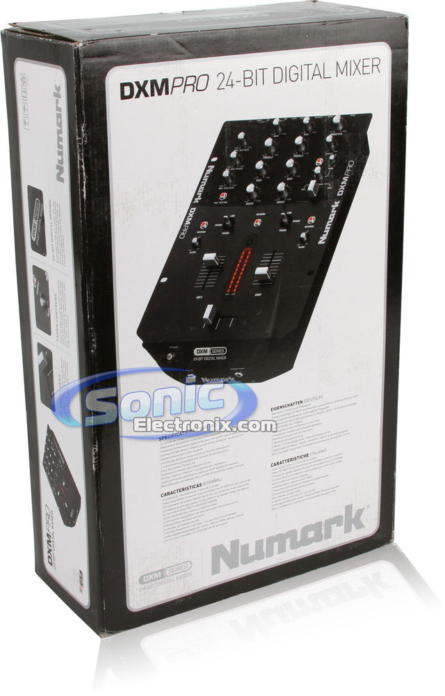 Numark DXMPRO Image 7