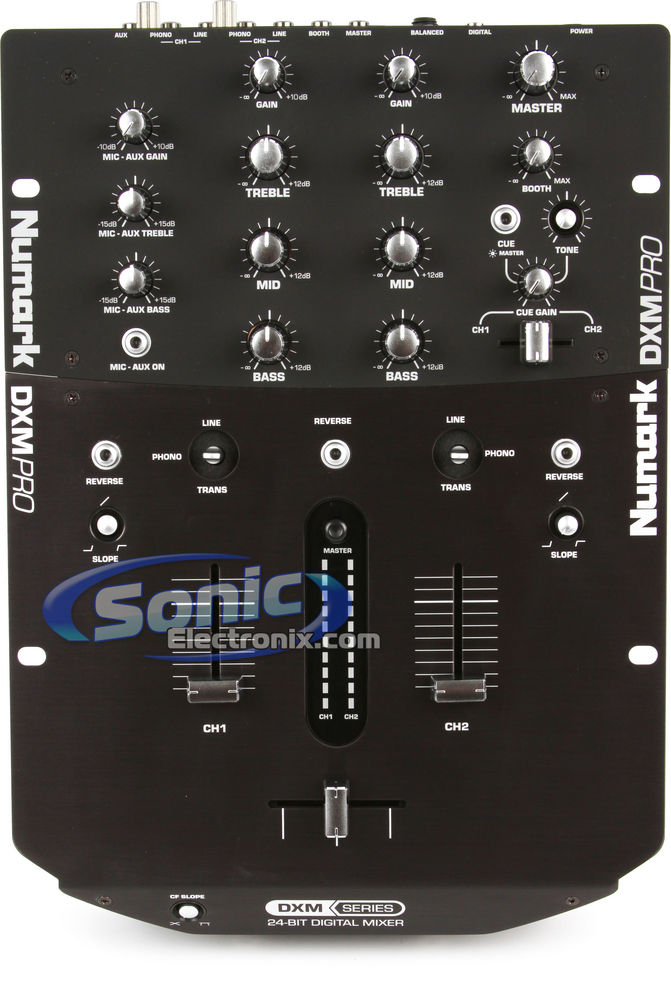 Numark DXMPRO Image 4