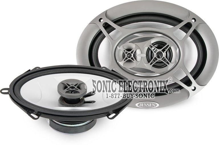 Jensen Power Plus 693 Image 1
