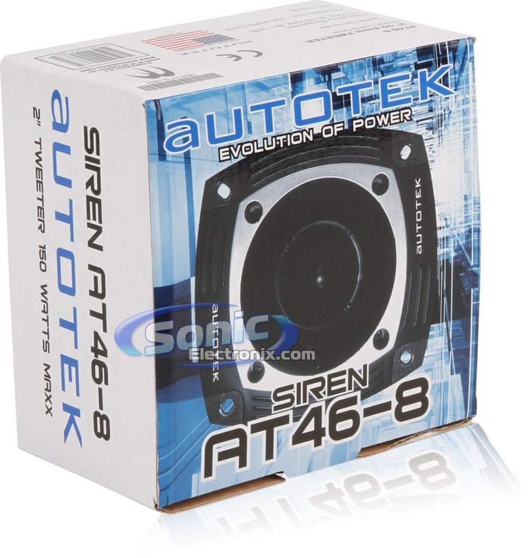 Autotek AT46-8 Image 6