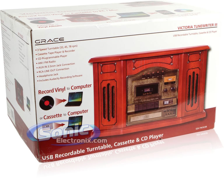 Grace Digital Victoria Tunewriter III (Tune Writer III - GDI-TW3USB) Image 11