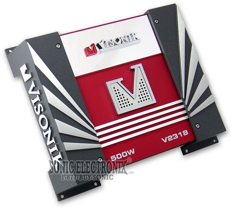 Visonik V2318 Image 1