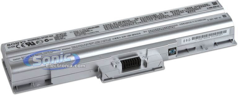 Sony VAIO VGN-FW518 (VGN-FW518F/H) Image 18
