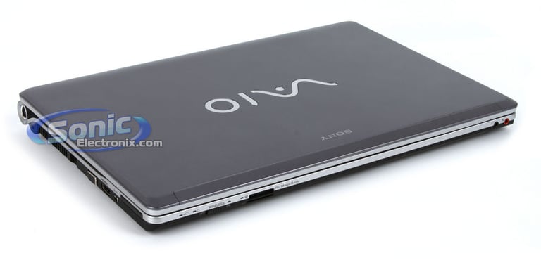 Sony VAIO VGN-FW518 (VGN-FW518F/H) Image 3