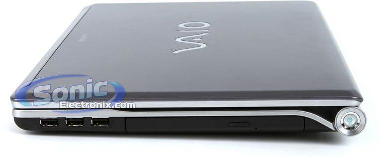 Sony VAIO VGN-FW518 (VGN-FW518F/H) Image 5